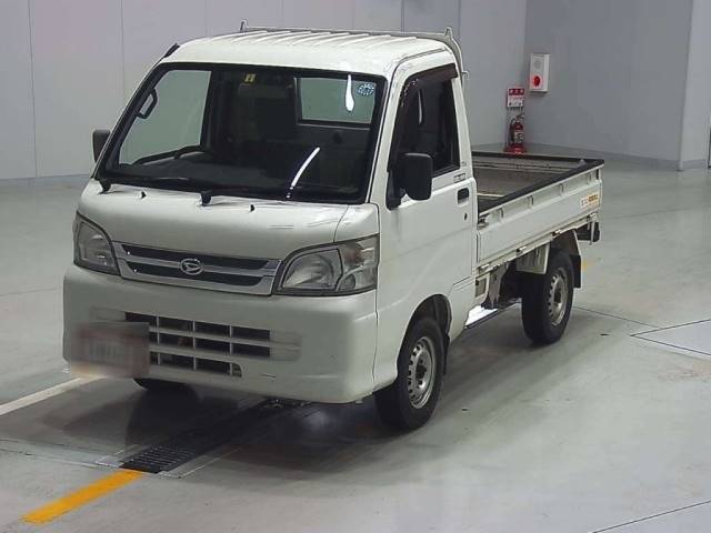 3073 DAIHATSU HIJET TRUCK S211P 2014 г. (CAA Chubu)